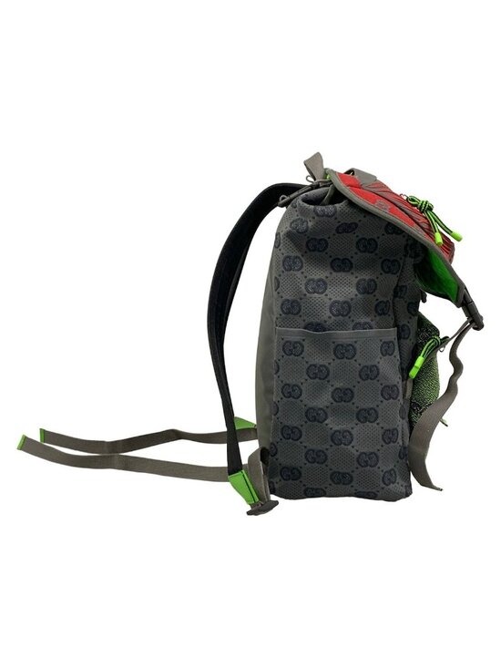 Gucci Backpack GG Pattern Gray main image 9